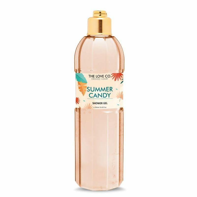The Love Co. Summer Candy Body Wash  Grab2Buy The Love Co. Grab2Buy
