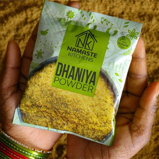 Namaste Kitchens Dhaniya Powder - Grab2buy