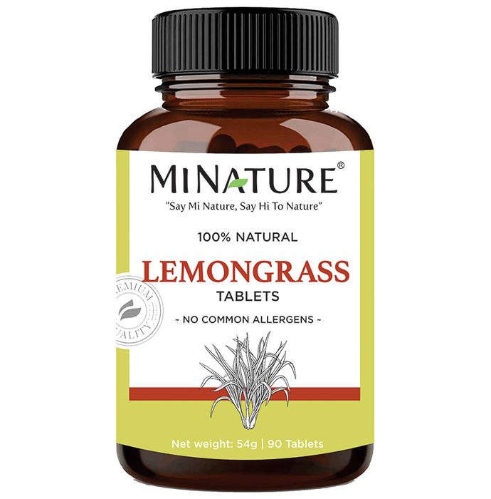 Minature Lemongrass Tablets 