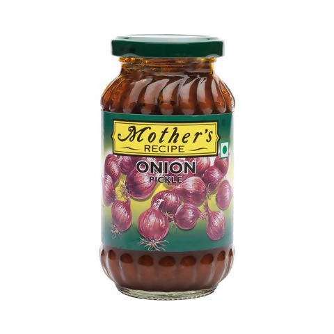 Mother's Recipe Madras Onion Pickle - Grab2buy