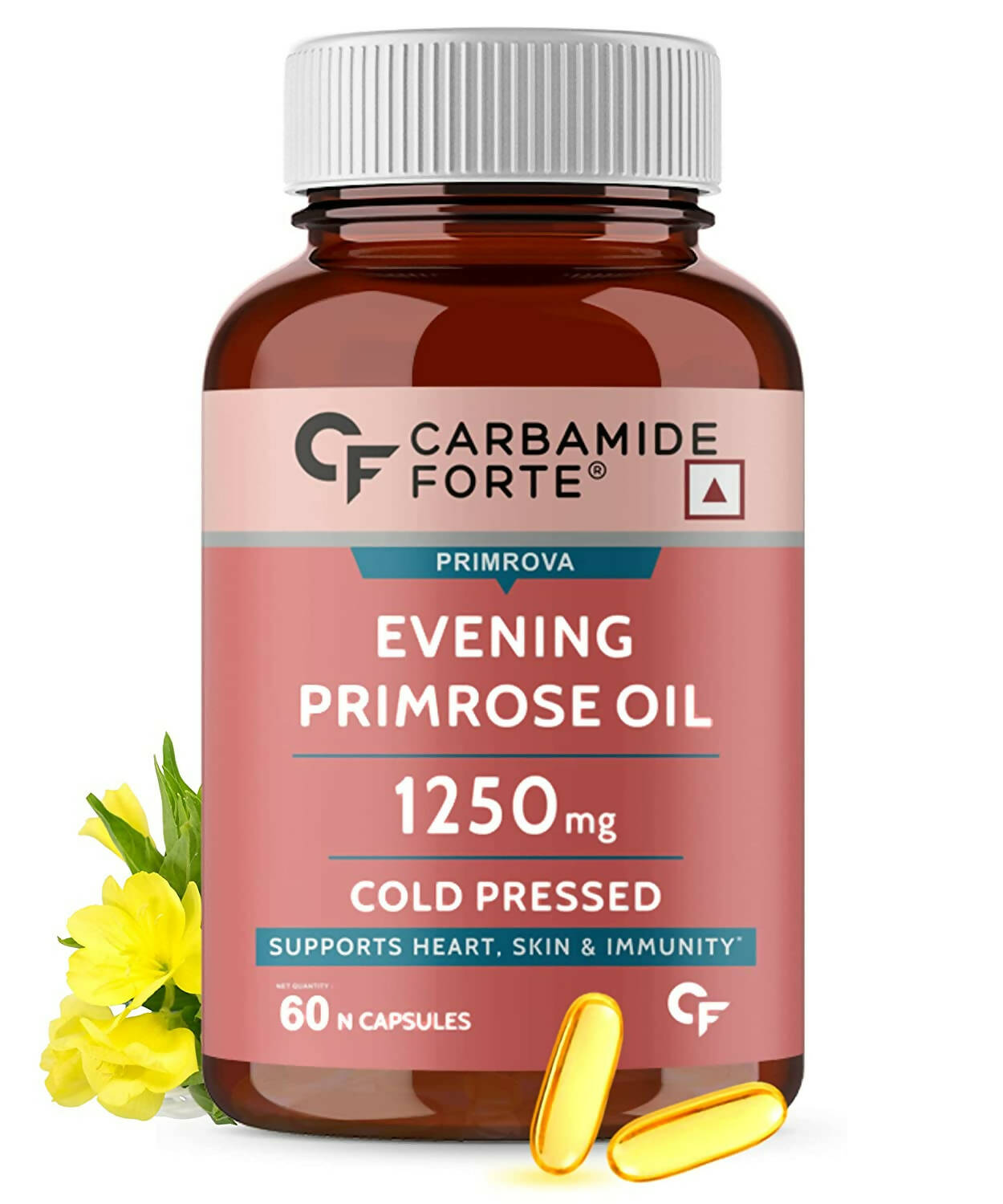 Carbamide Forte Evening Primrose Oil Capsules 