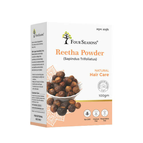 Four Seasons Reetha Powder - Grab2buy