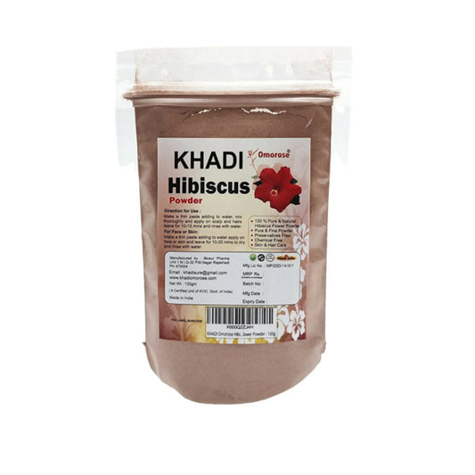 Khadi Omorose Hibiscus Flower Powder 