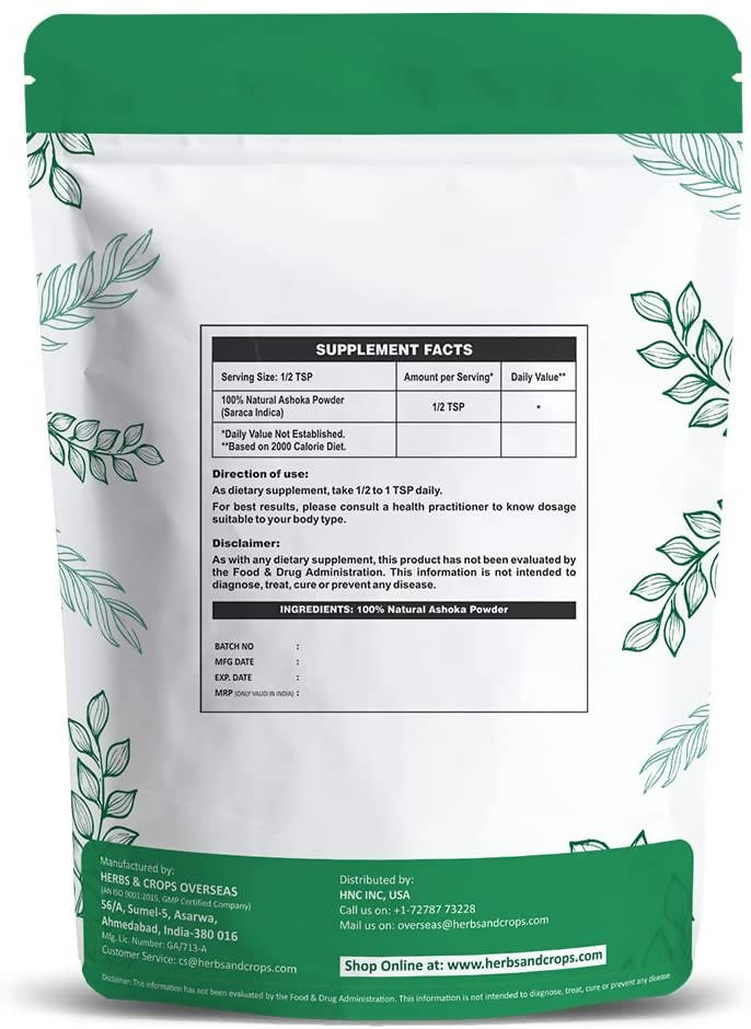 H&C Herbal Ashoka Powder 