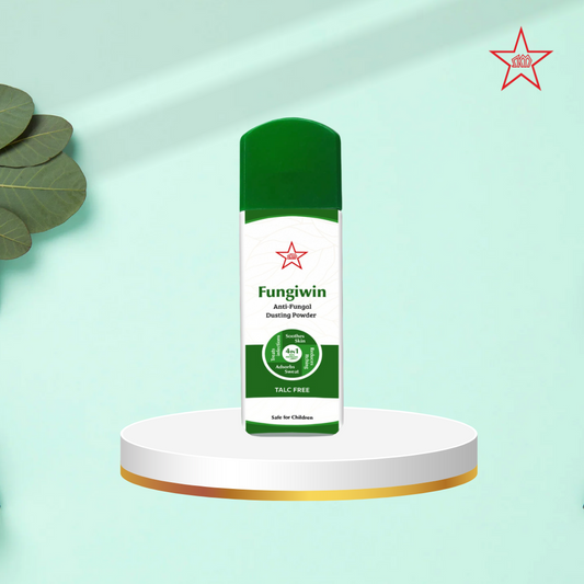 Skm Ayurveda Fungiwin Dusting Powder 