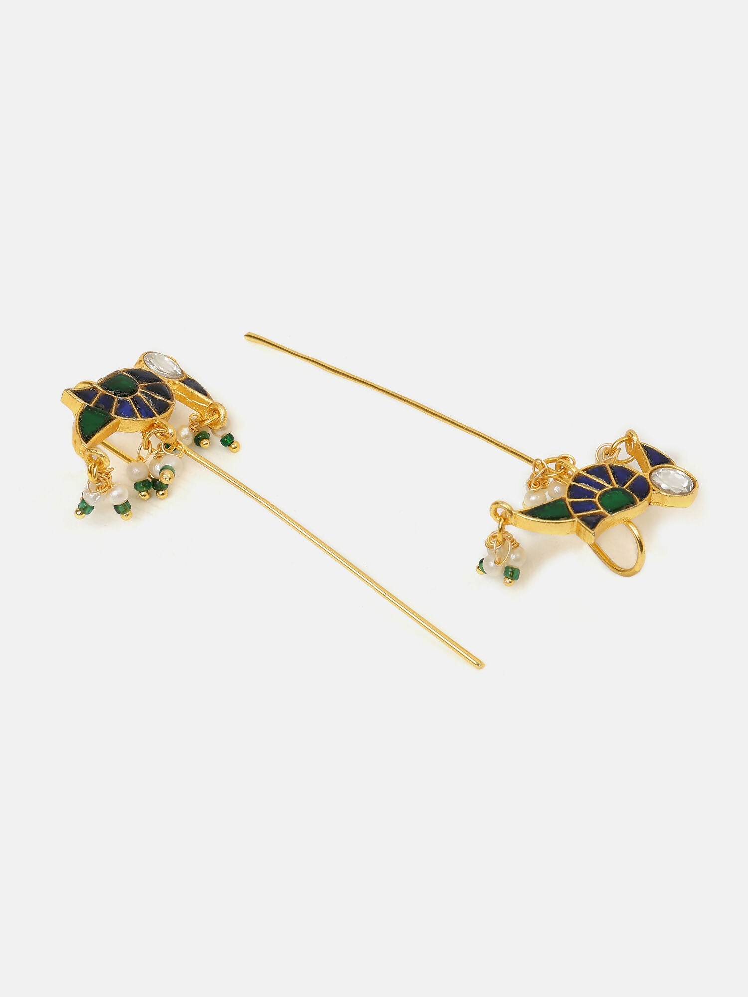 Ruby Raang Ear-Hugging Cuff