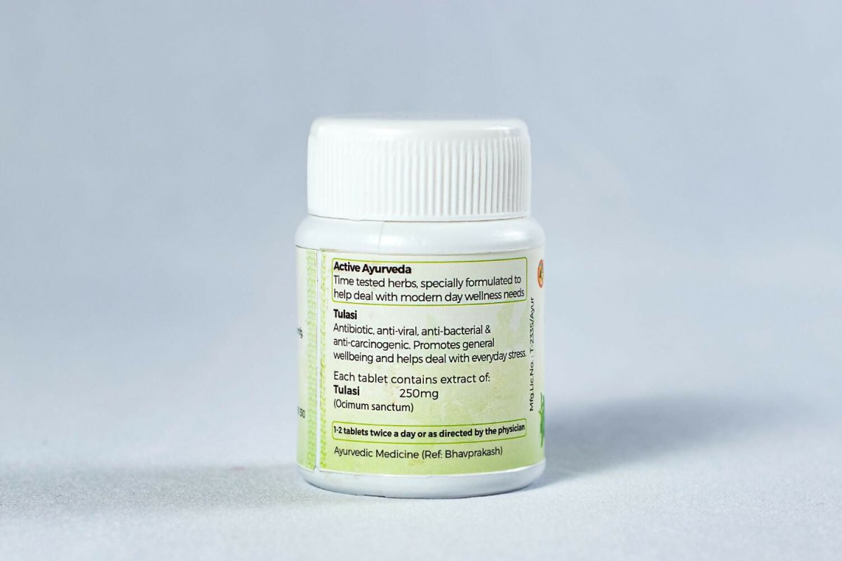 Amrita Tulasi Tablets 
