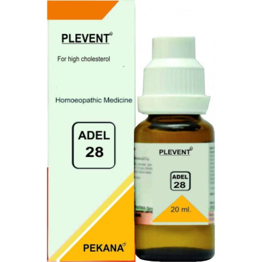Adel Homeopathy 28 Plevent Drop - Grab2buy