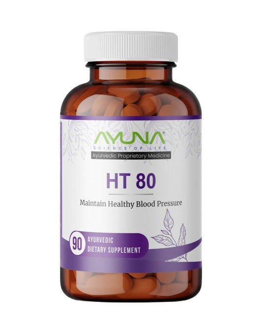 Ayuna HT 80 Capsules - Grab2buy