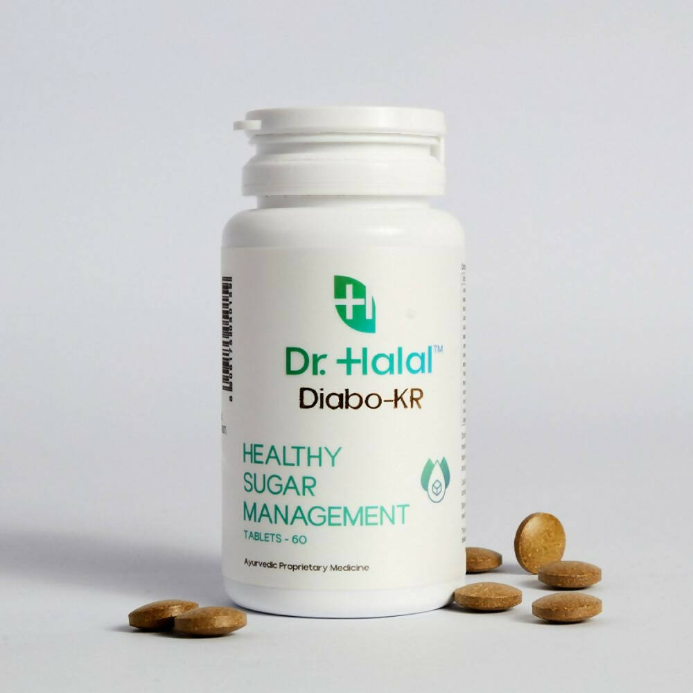 Dr. Halal Diabo-KR Capsules - Grab2buy