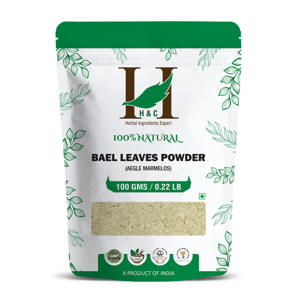 H&C Herbal Beal Leaves Powder 