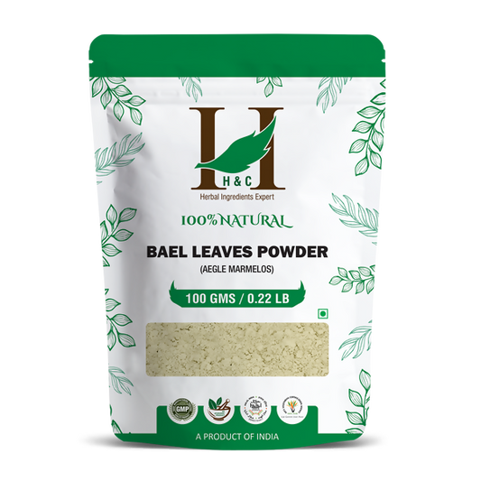H&C Herbal Beal Leaves Powder 