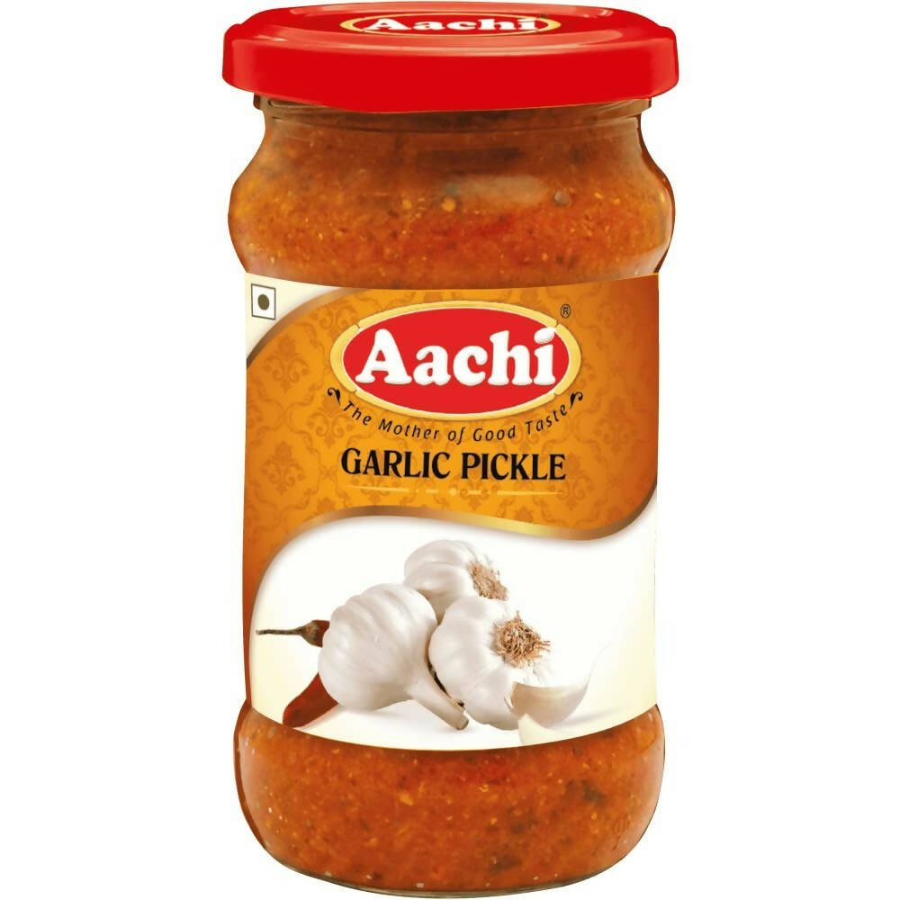 Aachi Garlic Pickle - Grab2buy