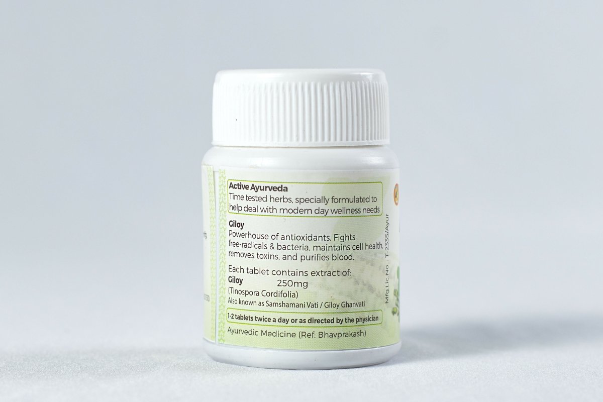Amrita Giloy Tablets 