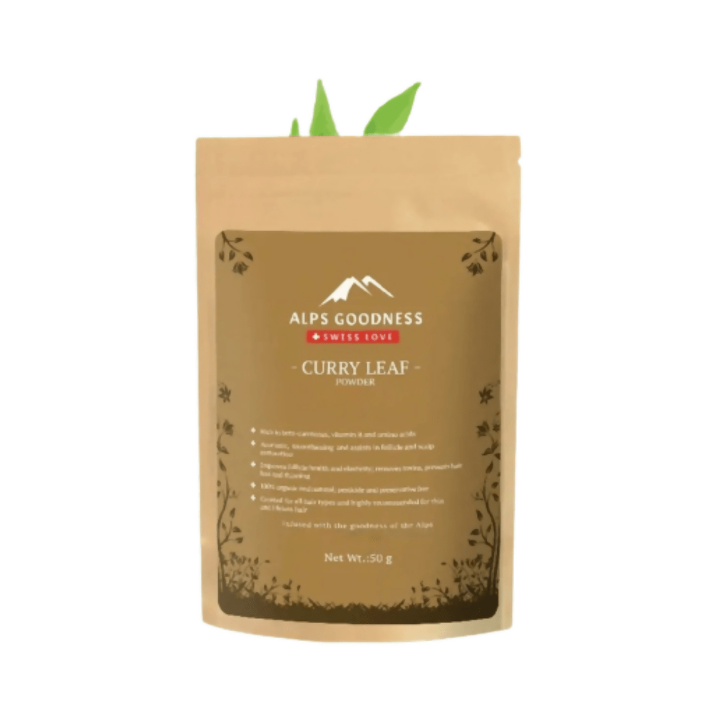 Alps Goodness Curry Leaf Powder 