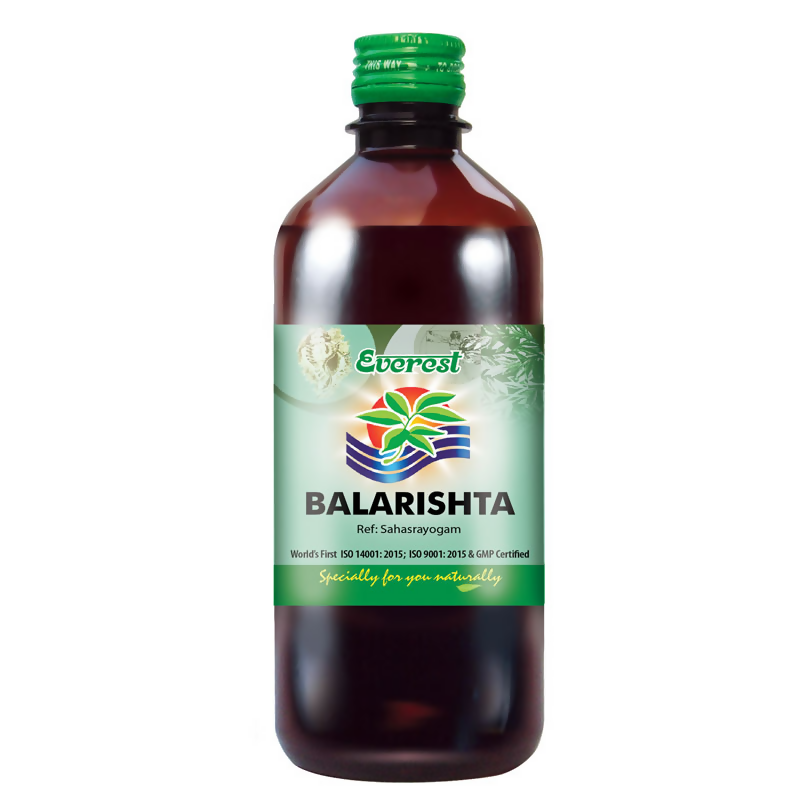 Everest Ayurveda Balarishta 