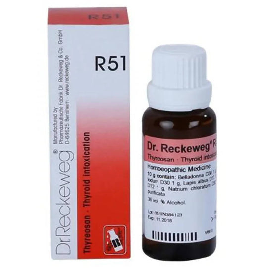 Dr. Reckeweg R51 Drops - Grab2buy