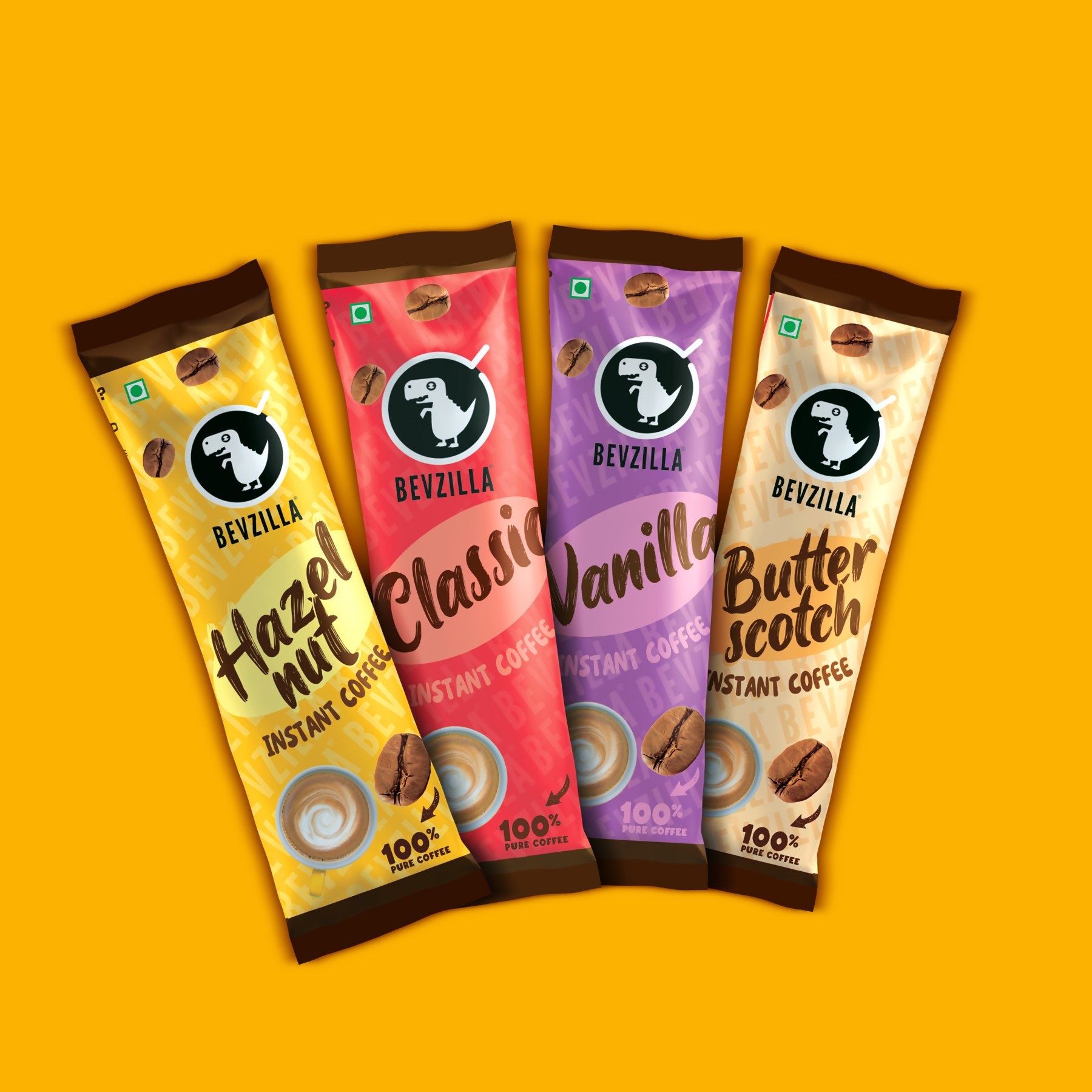 Bevzilla Cafe Coffee Kit 