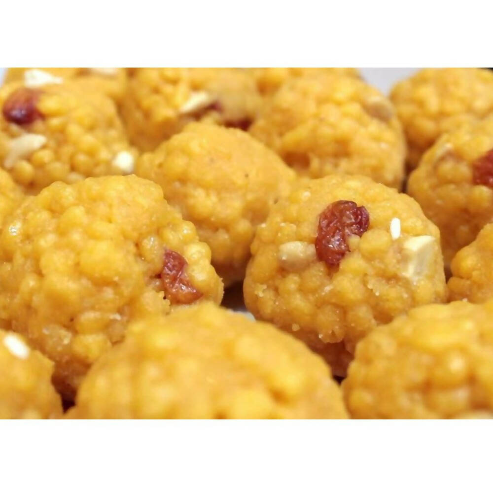 Olive Mithai Boondi Laddu 