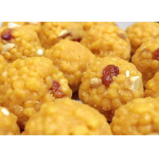 Olive Mithai Boondi Laddu 