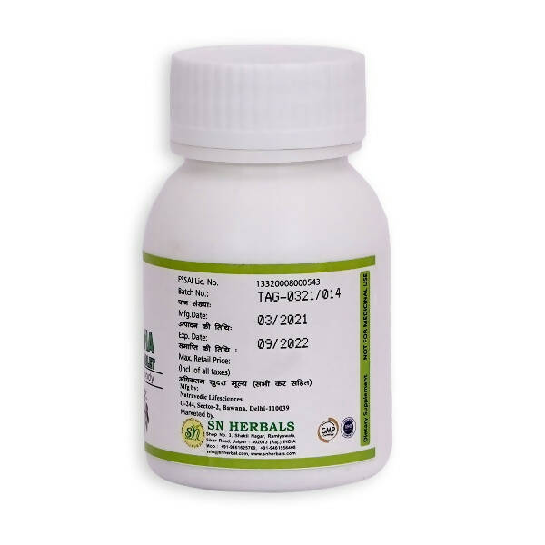 SN Herbals Ashwagandha Tablets 