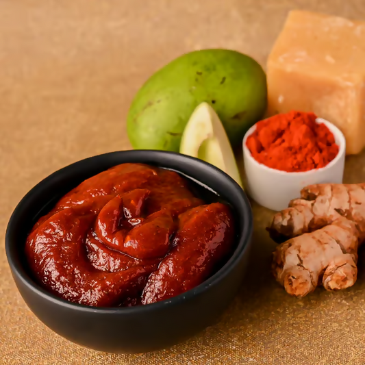 Tenali Ruchulu Sweet Ginger Pickle  Grab2Buy Tenali Ruchulu Grab2Buy