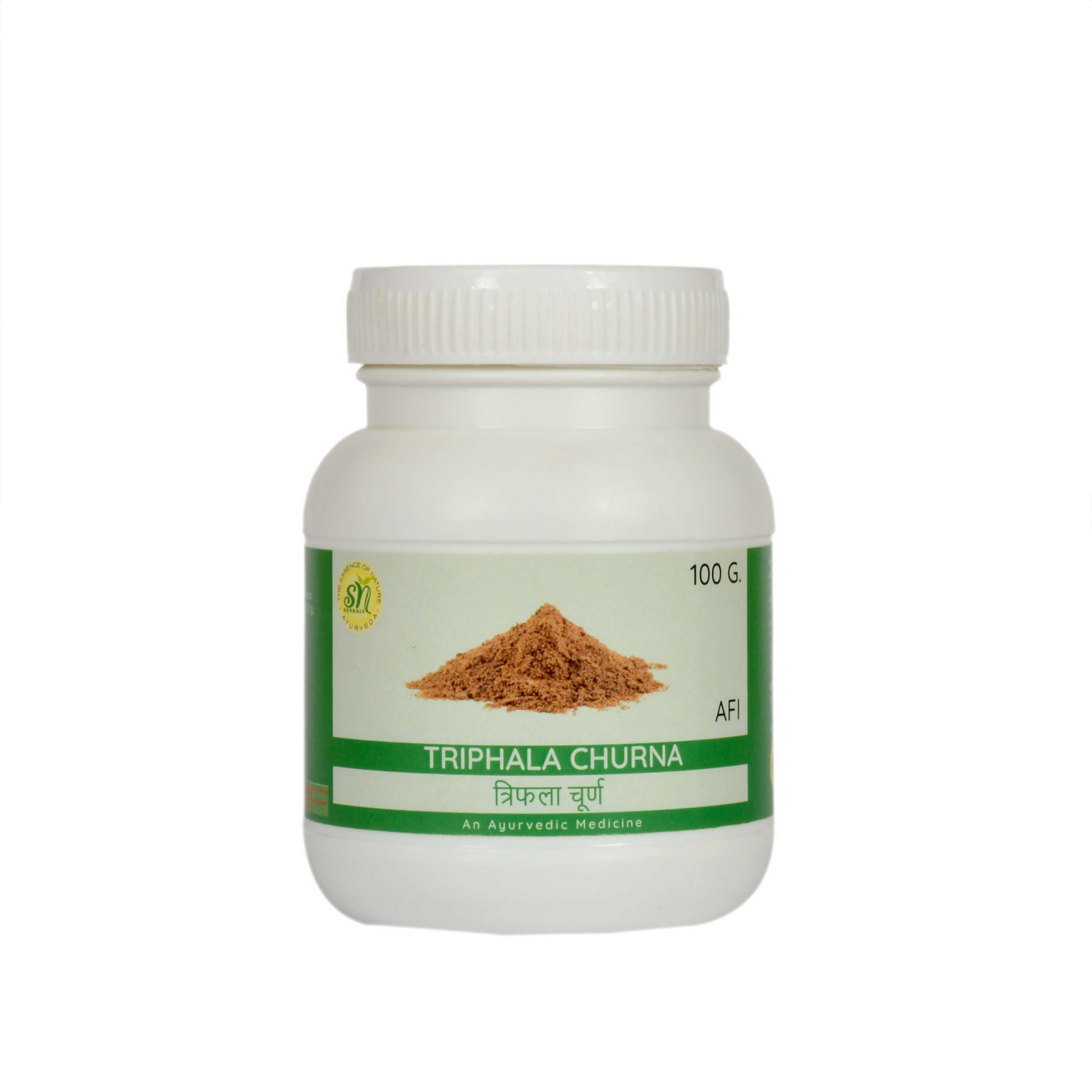 SN Herbals Triphala Churna 