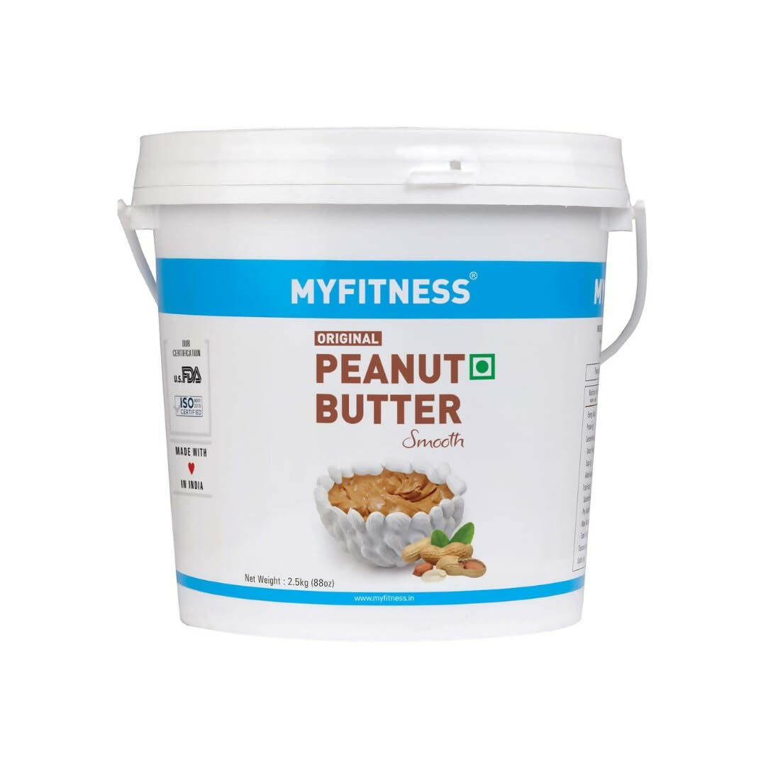 Myfitness Original Peanut Butter Smooth - Grab2buy