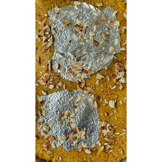 Hameedi Confectioners Special Badam Halwa 