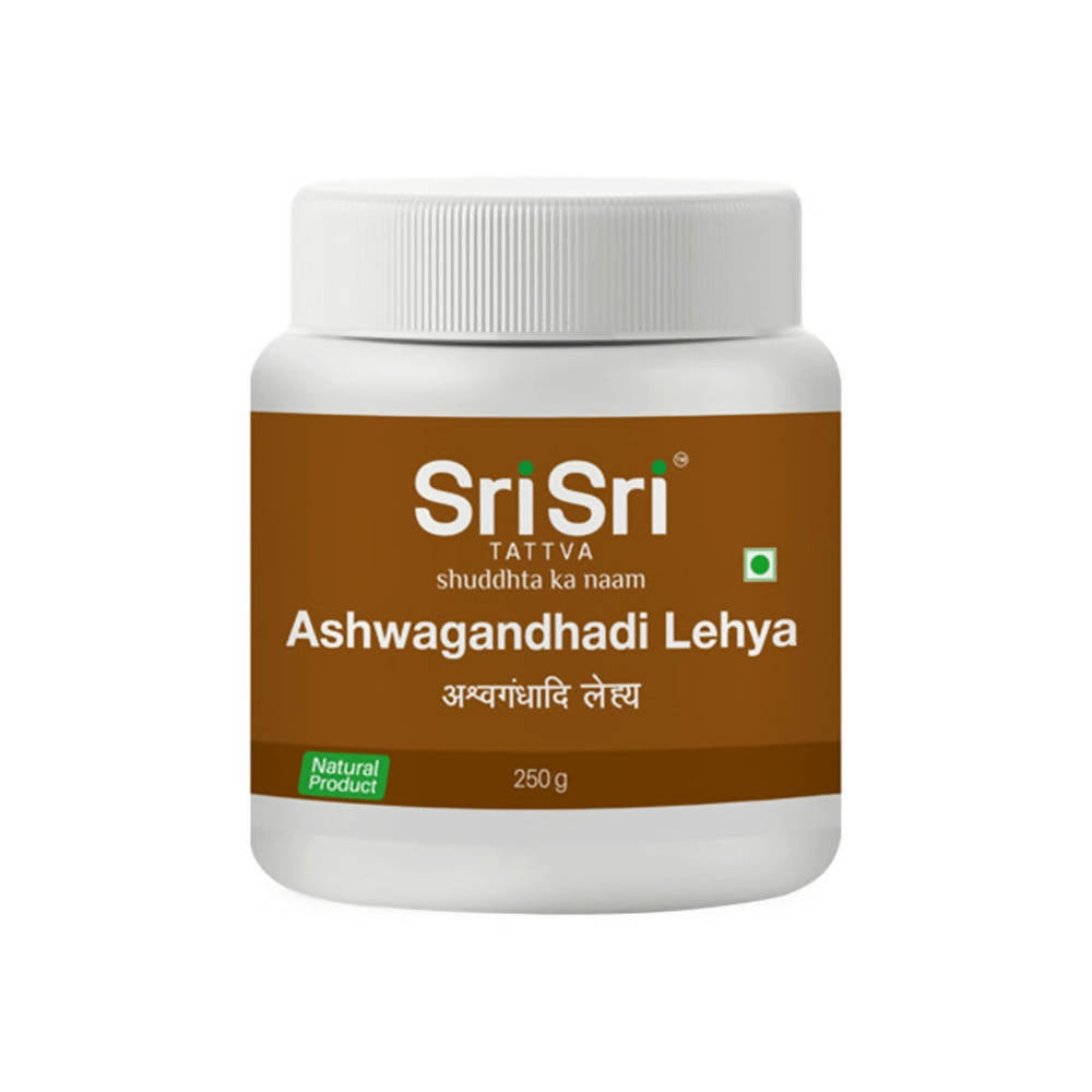 Sri Sri Tattva Ashwagandhadi Lehya 