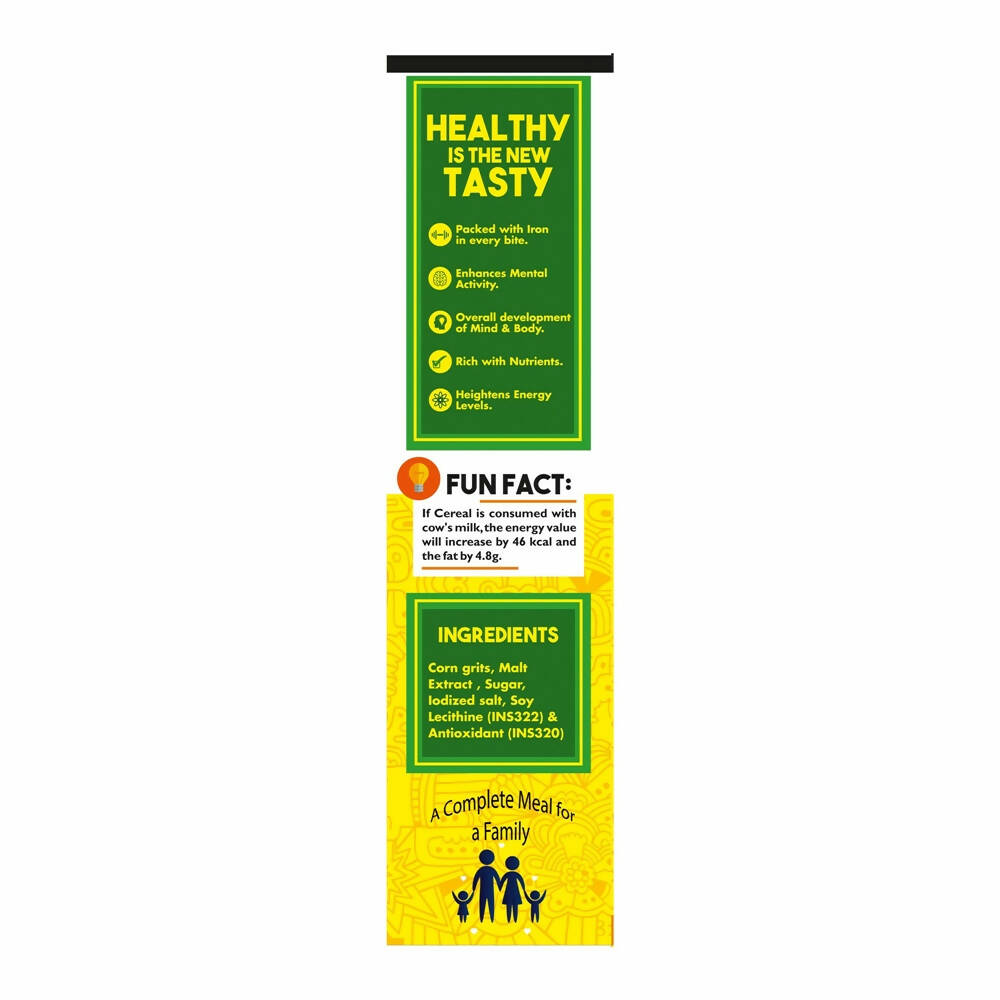 Wefeasto Corn Flakes - Grab2buy