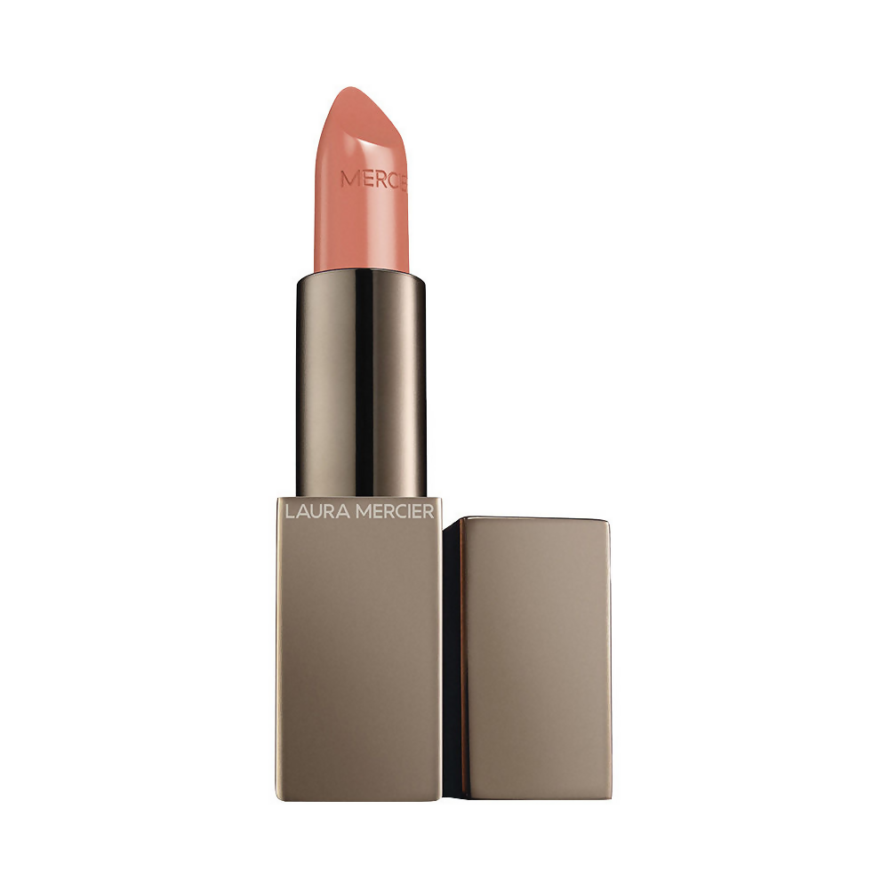 Laura Mercier Rouge Essentiel Silky Creme Lipstick - Nude Nouveau | Grab2Buy
