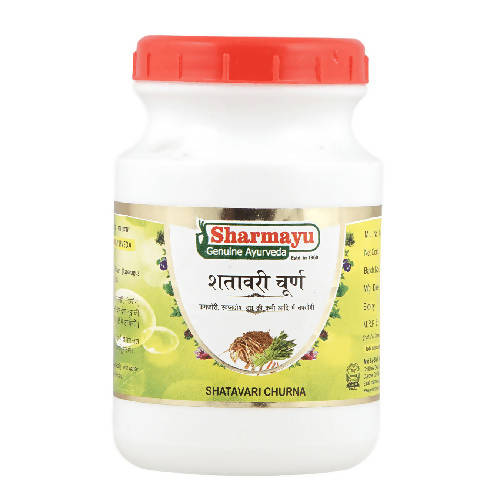 Sharmayu Ayurveda Shatavari Churna 