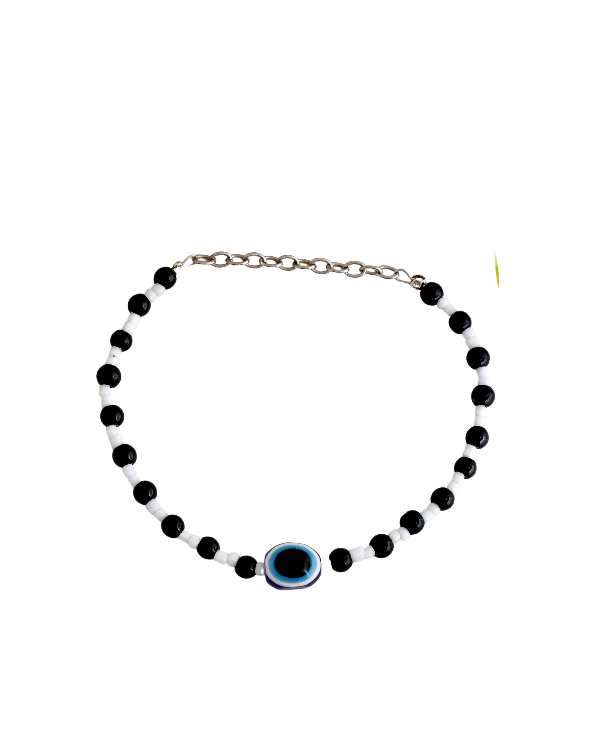 VOJ Stainless Steel Beads Brass Bracelet - Grab2buy