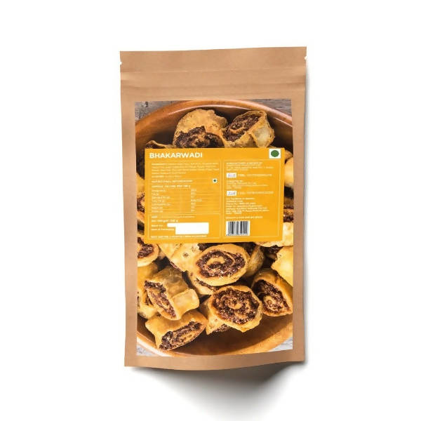 Chaayos Bhakarwadi Snacks