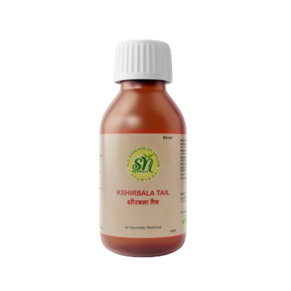 SN Herbals Kshirbala Tail 