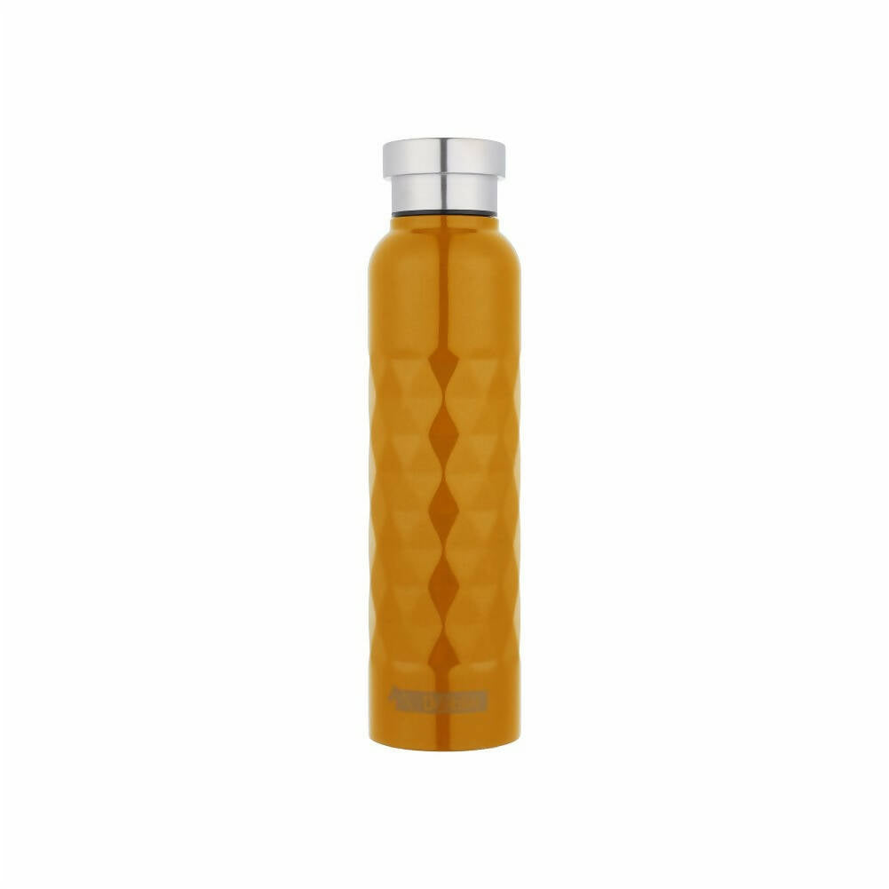 Dubblin Gem Stainless Steel Fridge Water Bottle - Grab2buy