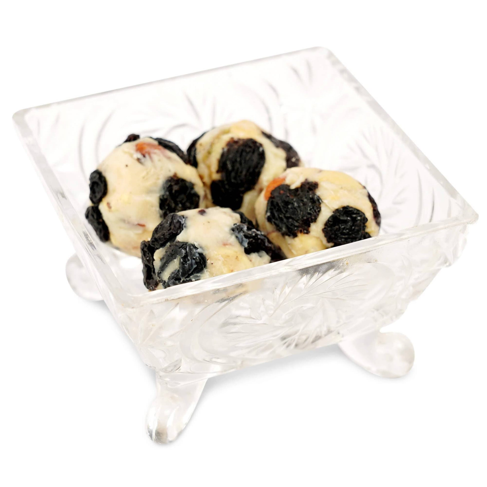 Evergreen Sweets - Jalwa Laddoo Black Current 