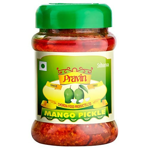 Pravin Mango Pickle/Achar Jar - Grab2buy
