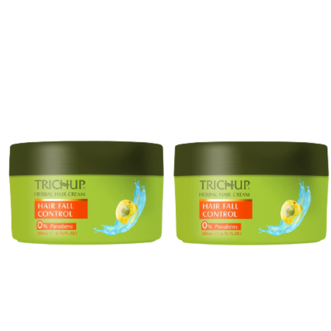 Vasu Healthcare Trichup Hair Fall Control Herbal Hair Cream  Grab2Buy Trichup Grab2Buy