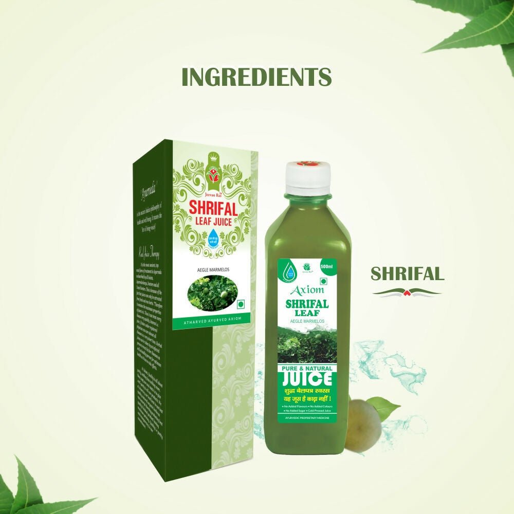 Axiom Shrifal Juice 