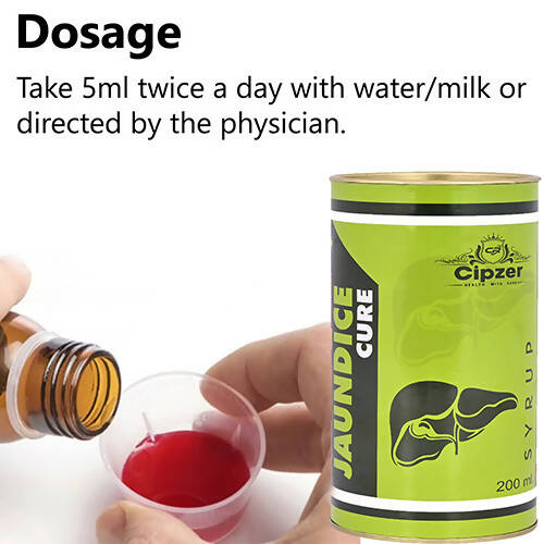 Cipzer Jaundice Cure - Grab2buy