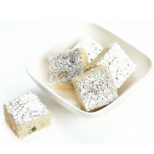 Dadu's Badam Danedar Burfi 