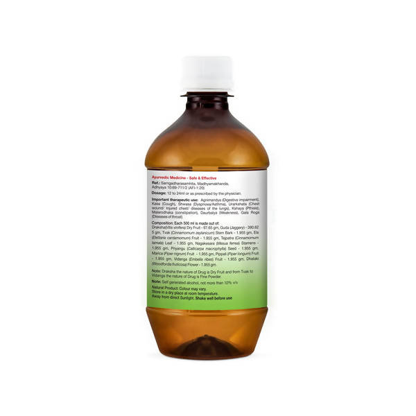 Sri Sri Tattva Draksharishta Syrup 