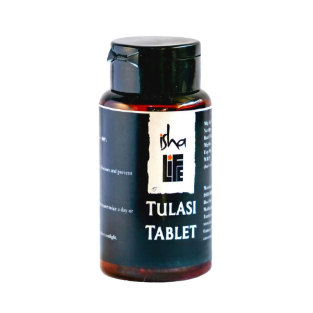 Isha Life Tulasi Tablets 