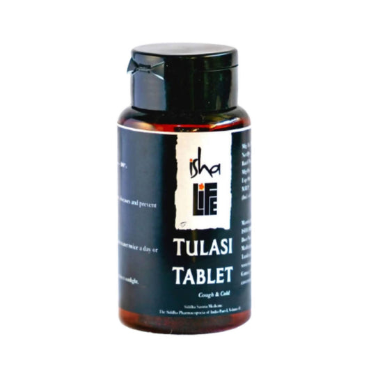 Isha Life Tulasi Tablets - Grab2buy