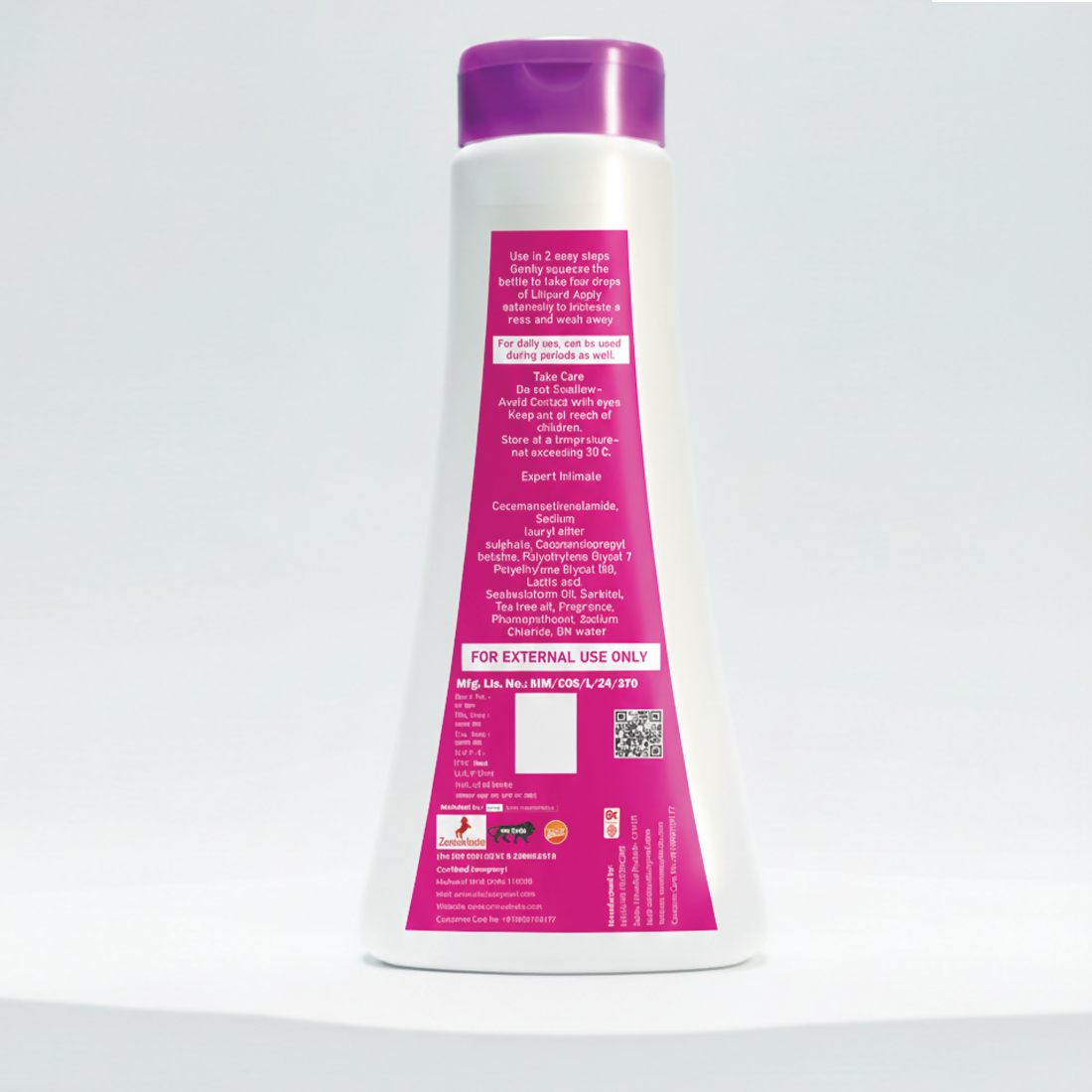 Zenius W Fresh+ Intimate Wash for Intimate Hygiene of Women  Grab2Buy Zenius Grab2Buy
