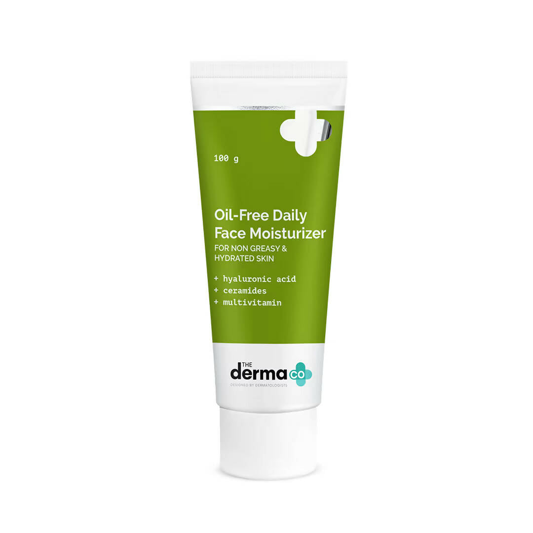 The Derma Co Oil-Free Daily Face Moisturizer For Hydrated Skin  Grab2Buy The Derma Co Grab2Buy