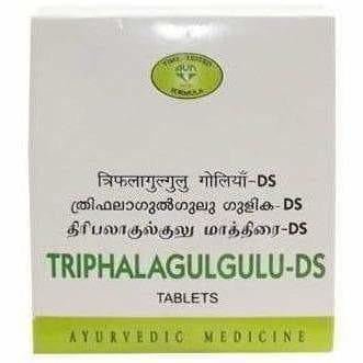 Avn Ayurveda Triphala Gulgulu DS 