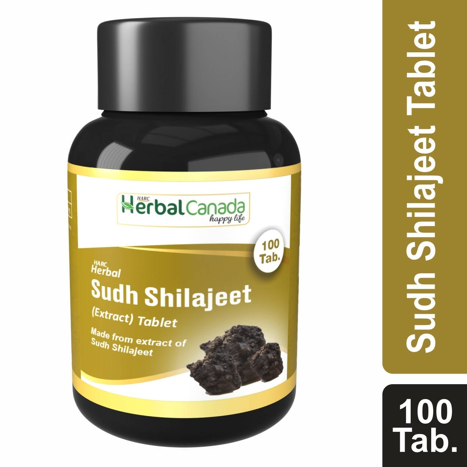 Herbal Canada Shudh SJ Tablets 